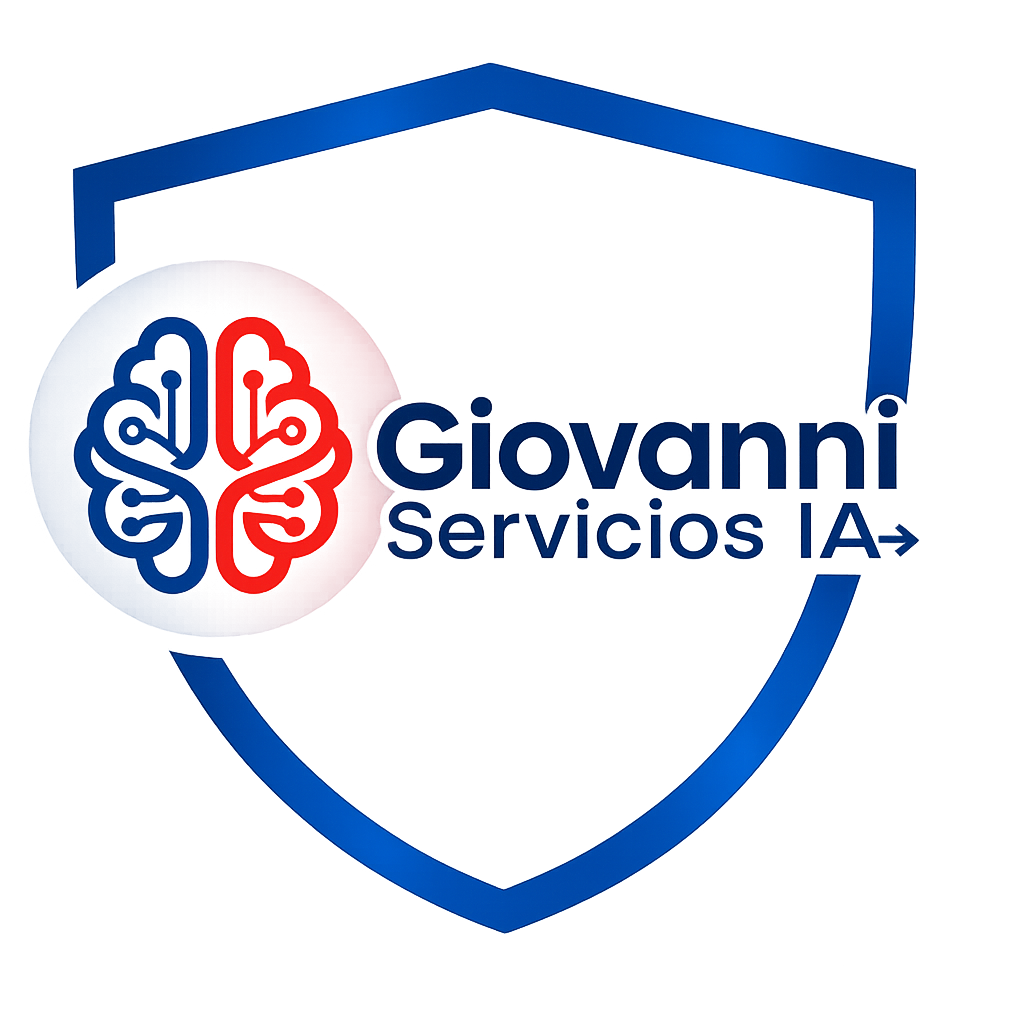 Logo Giovanni Servicios IA